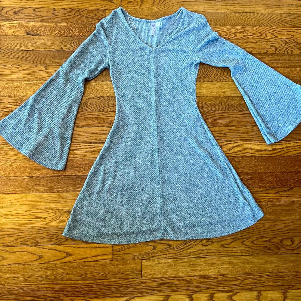 Ayla for Anthropologie sweater dress, size xs.